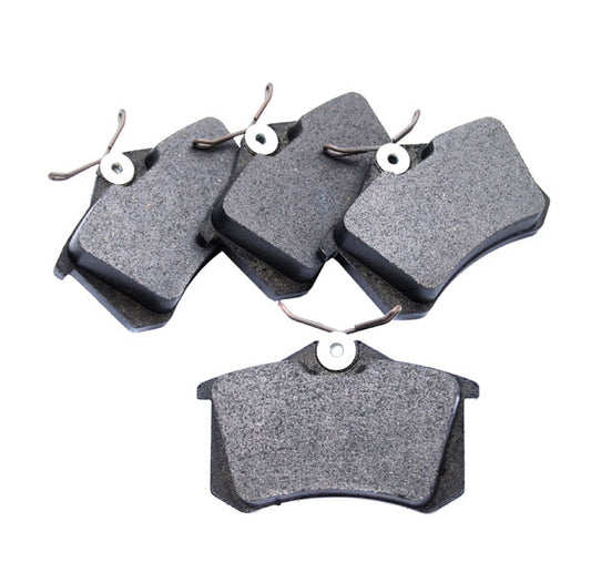 Citroen / DS / Fiat / Ford / Renault / Peugeot 06 - 14 Eicher Rear Brake Pads