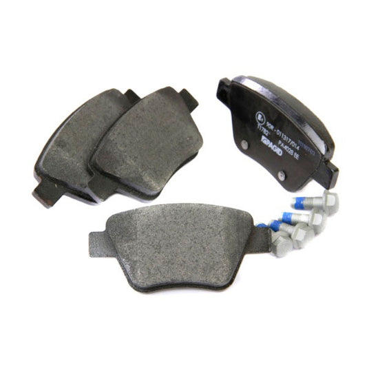 Audi / Seat / Skoda / Volkswagen 10 - 17 Pagid Rear Brake Pads