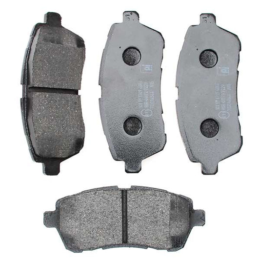 Ford / Mazda2 Eicher Premium Front Brake Pads