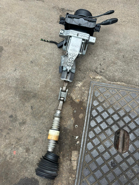 Mercedes Benz CL203 W203 C Class CLC 08-11 Steering Column A2034620205