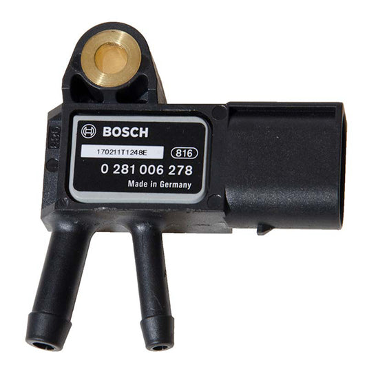 Mercedes Benz / Smart 10-17 Bosch DPF Exhaust Pressure Sensor