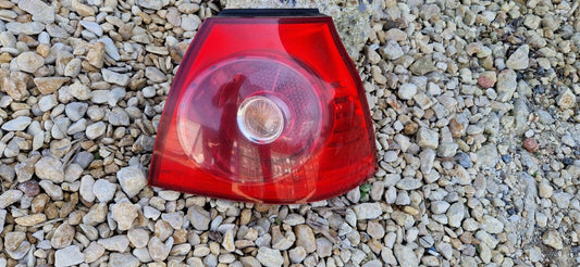 VW VolksWagen Golf MK5 04-08 O/S/R Driver Side Right Rear Taillight 1K6945096Q