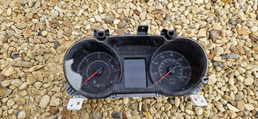 Mitsubishi ASX 10-15 MK1 Diesel D-iD Speedo Instrument Cluster 8100B456