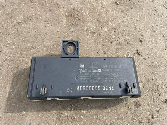 Mercedes Benz GLA 13-17 X156 Electric Tailgate Control Module Unit A2469009212